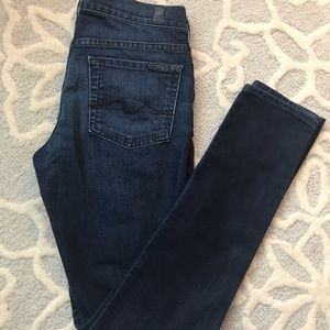 7 for all mankind jeans